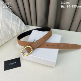 Picture of YSL Belts _SKUYSLbelt30mmX90-125cm8L038526